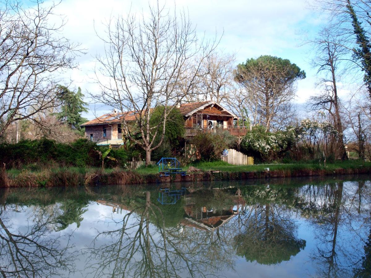 Gite Au Jardin Meilhan-sur-Garonne エクステリア 写真