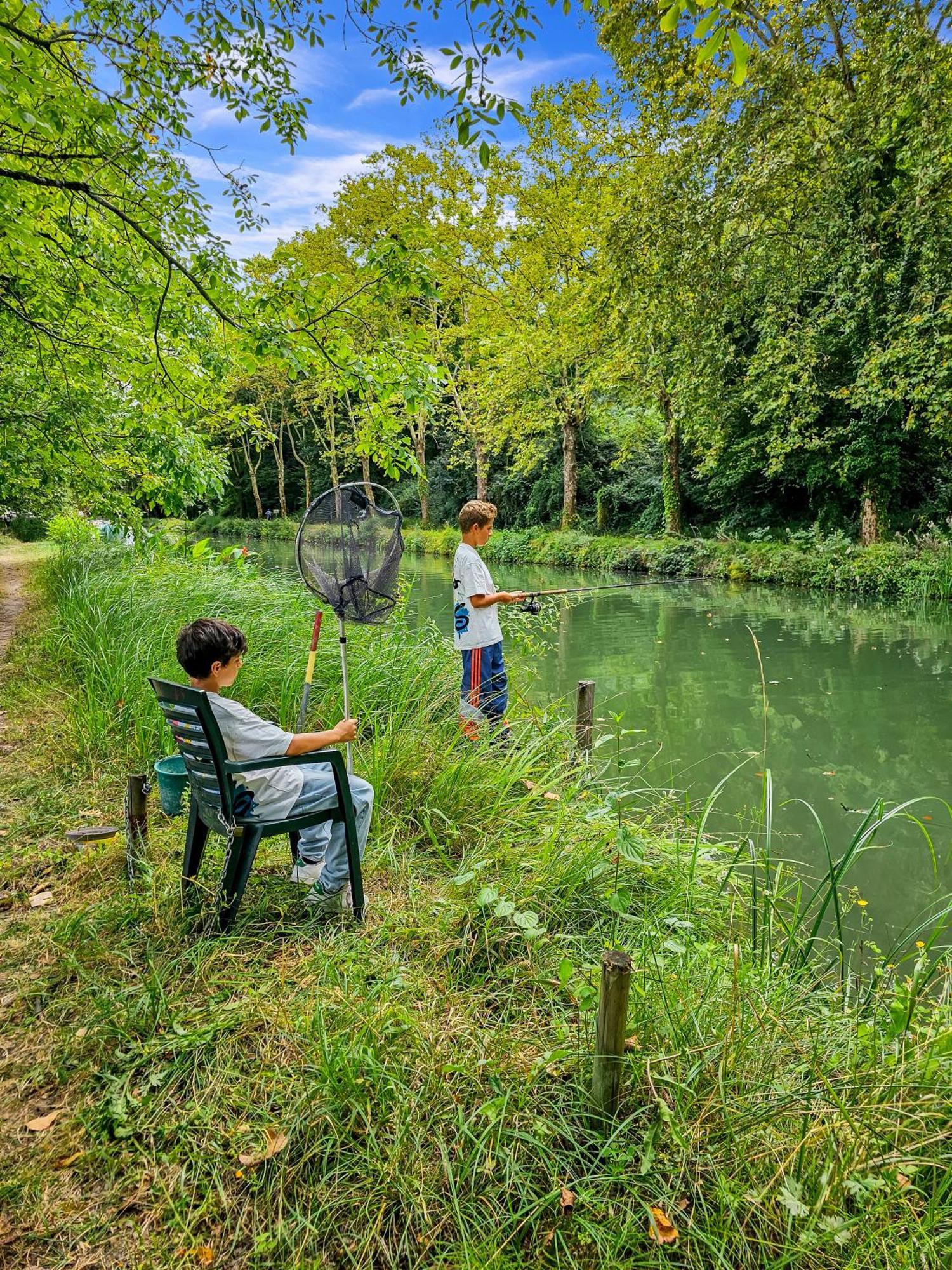 Gite Au Jardin Meilhan-sur-Garonne エクステリア 写真